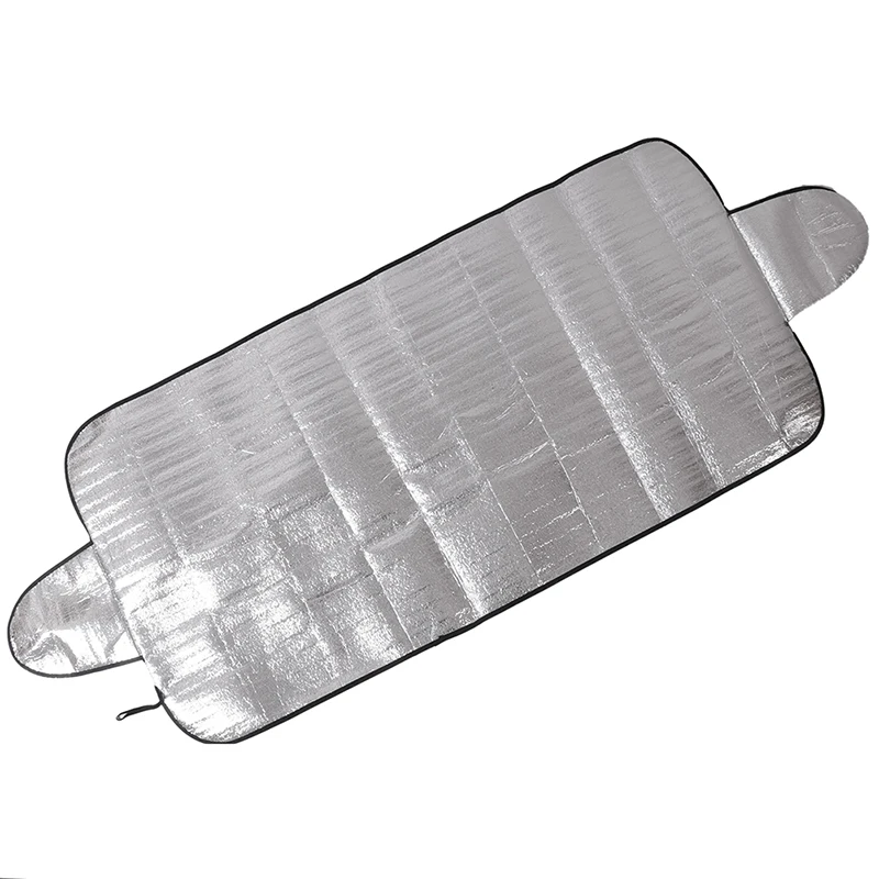 Magnetic Car Winter Ice Frost Guard Sunshade Protector Windshield Snow Cover