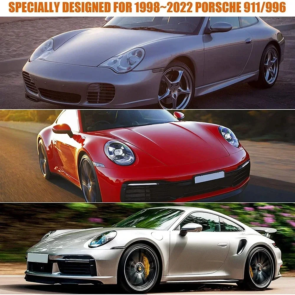 Waterproof Car Cover for 1998-2023 Porsche 911 All Weather Full car Covers for Snow Rain Dust Hail Protection Waterproof Car Cover for 1998-2023 Porsche 911 All Weather Full car Covers for Snow Rain Dust Hail Protection