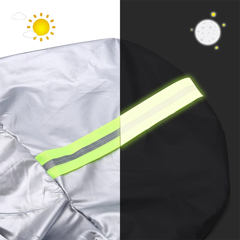 UV Protective Waterproof Dustproof Car Cover For Mercedes Benz A B C E S G GLA GLB GLC GLE GLS CLA CLS EQA EQB EQE EQS AMG Class