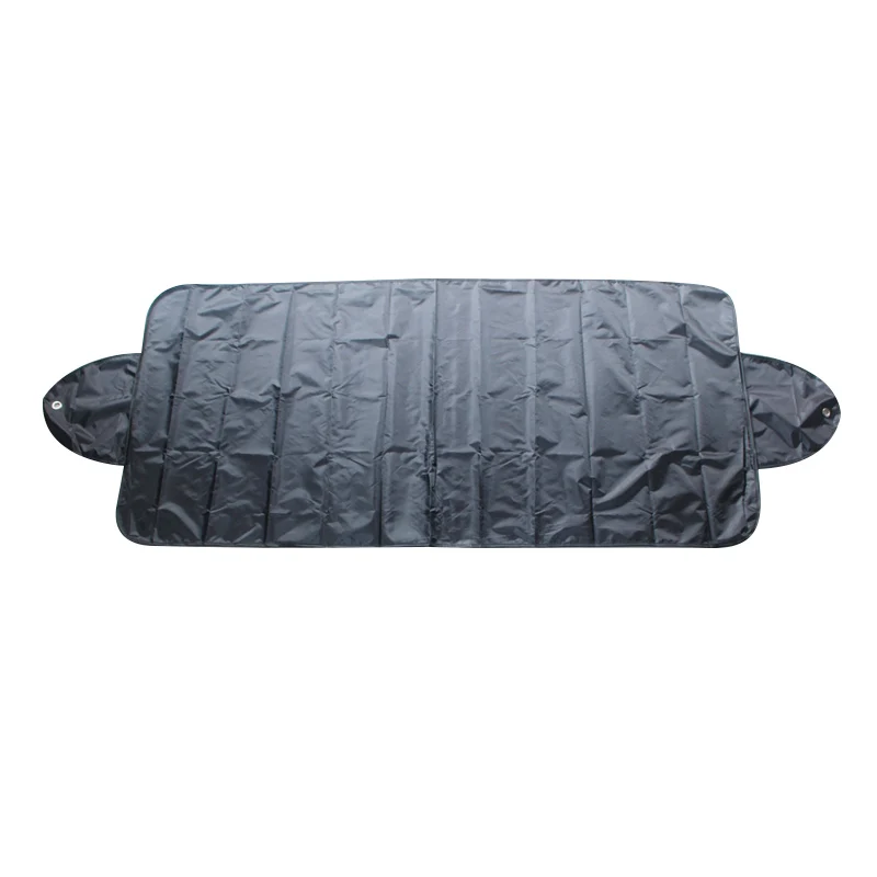 Car Exterior Protection Snow Blocked Car Covers Snow Ice Protector Visor Sun Shade Front Rear Windshield Cover Block Shields