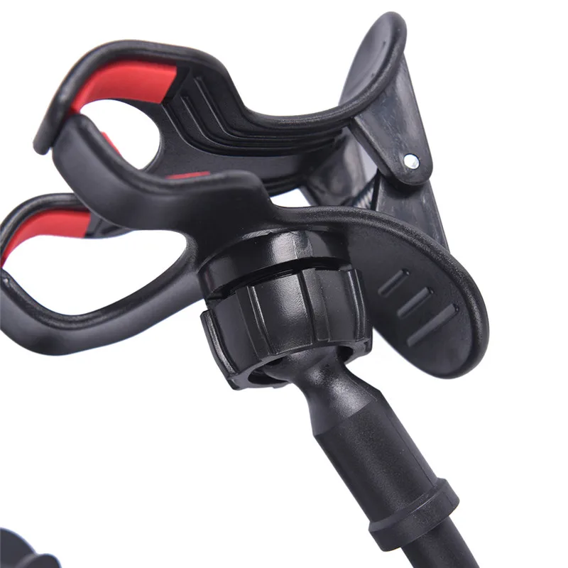 1PC Car Phone Holder Windshield Holder For Phone In Car Support Mobile Phone GPS Mount Desk Table Cell Mobile Phone Holder Stand