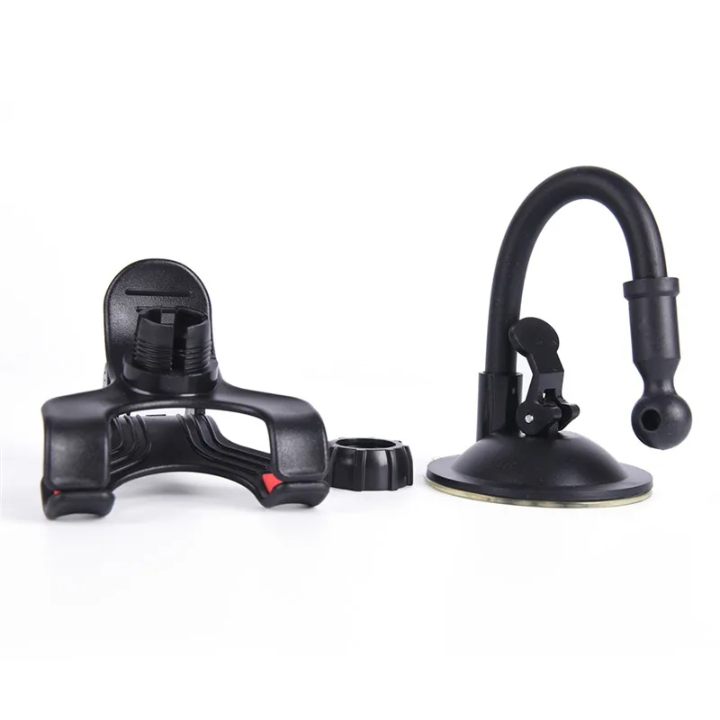 1PC Car Phone Holder Windshield Holder For Phone In Car Support Mobile Phone GPS Mount Desk Table Cell Mobile Phone Holder Stand