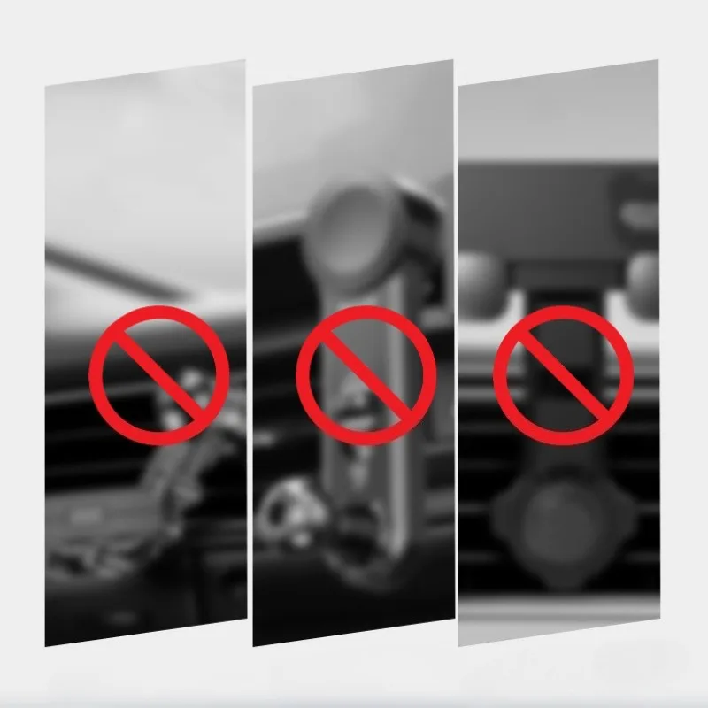 Rotating Adjustable Car Ball Head Phone Mount Universal Navigation Car Mount Extension Pole Adapter Accessory 17mm Ball Heads