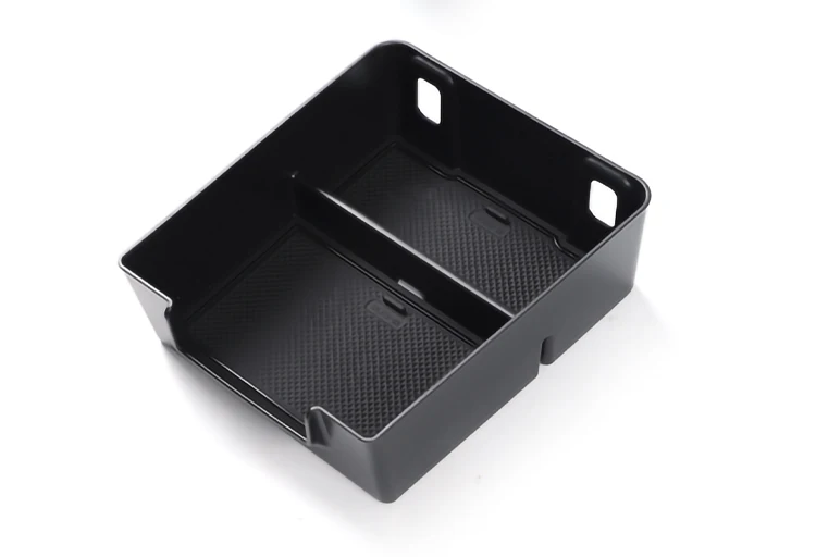 for NIO ET5 ET5T 2022-2025 Car Central Armrest Storage Box Center Console Tray Organizer Interior Tidying Accessories ABS
