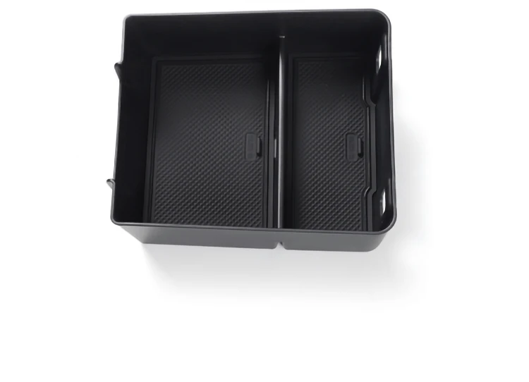 for NIO ET5 ET5T 2022-2025 Car Central Armrest Storage Box Center Console Tray Organizer Interior Tidying Accessories ABS