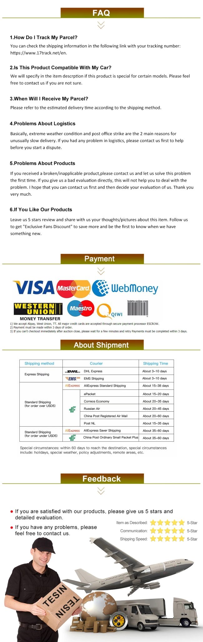 TESIN Stowing Tidying Car Rear Center Storage Box Organizer For Suzuki Jimny 2019 2020 2021 2022 2023 2024 Interior Accessories