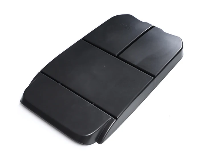 for NIO ET5 2022-2024 Central Armrest Lower Layer Storage Box Car Center Console Tray Organizer Tidying Accessories