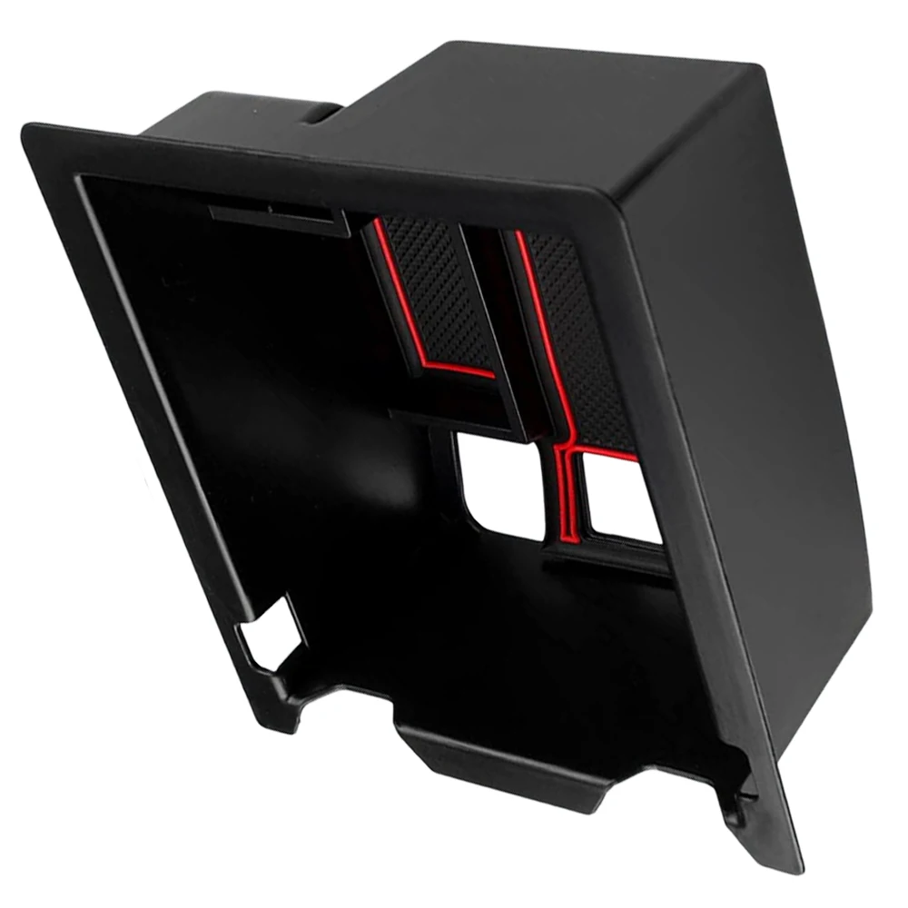 Center Console Armrest Box Storage for Mazda CX-5 2017- 2023 CX5 Interior Accessories Box Stowing Tidying ABS Container