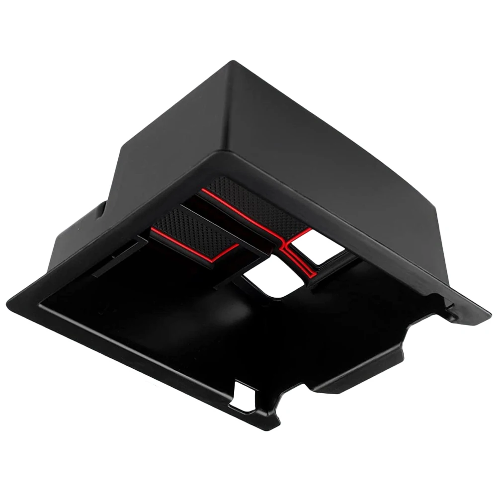 Center Console Armrest Box Storage for Mazda CX-5 2017- 2023 CX5 Interior Accessories Box Stowing Tidying ABS Container