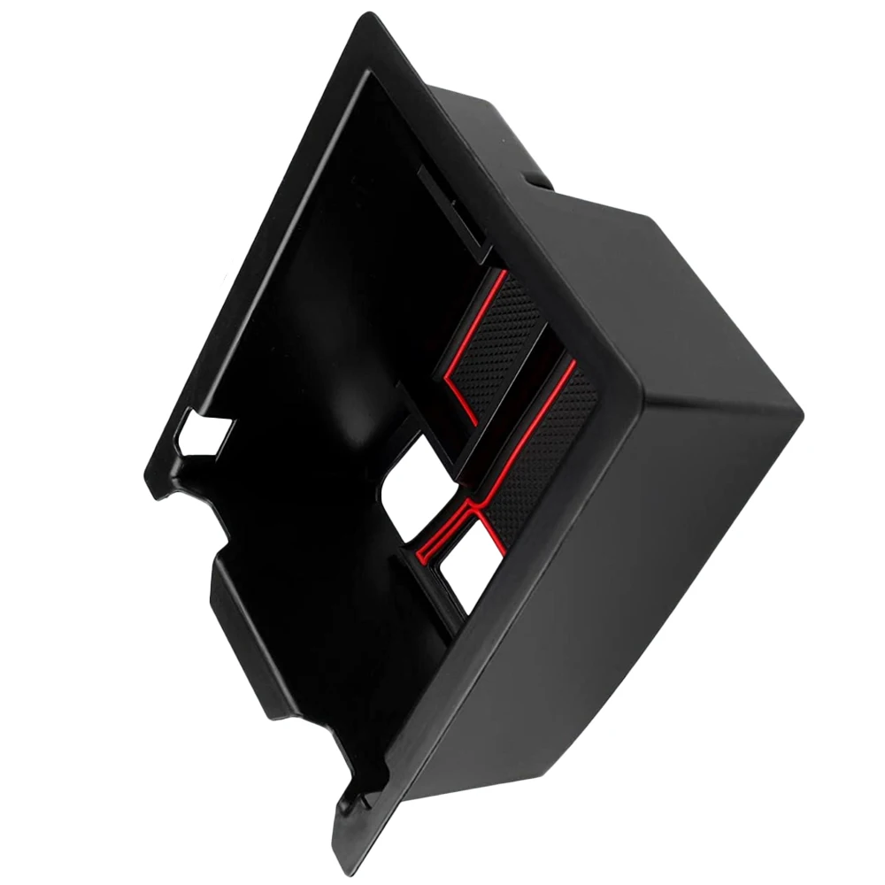 Center Console Armrest Box Storage for Mazda CX-5 2017- 2023 CX5 Interior Accessories Box Stowing Tidying ABS Container