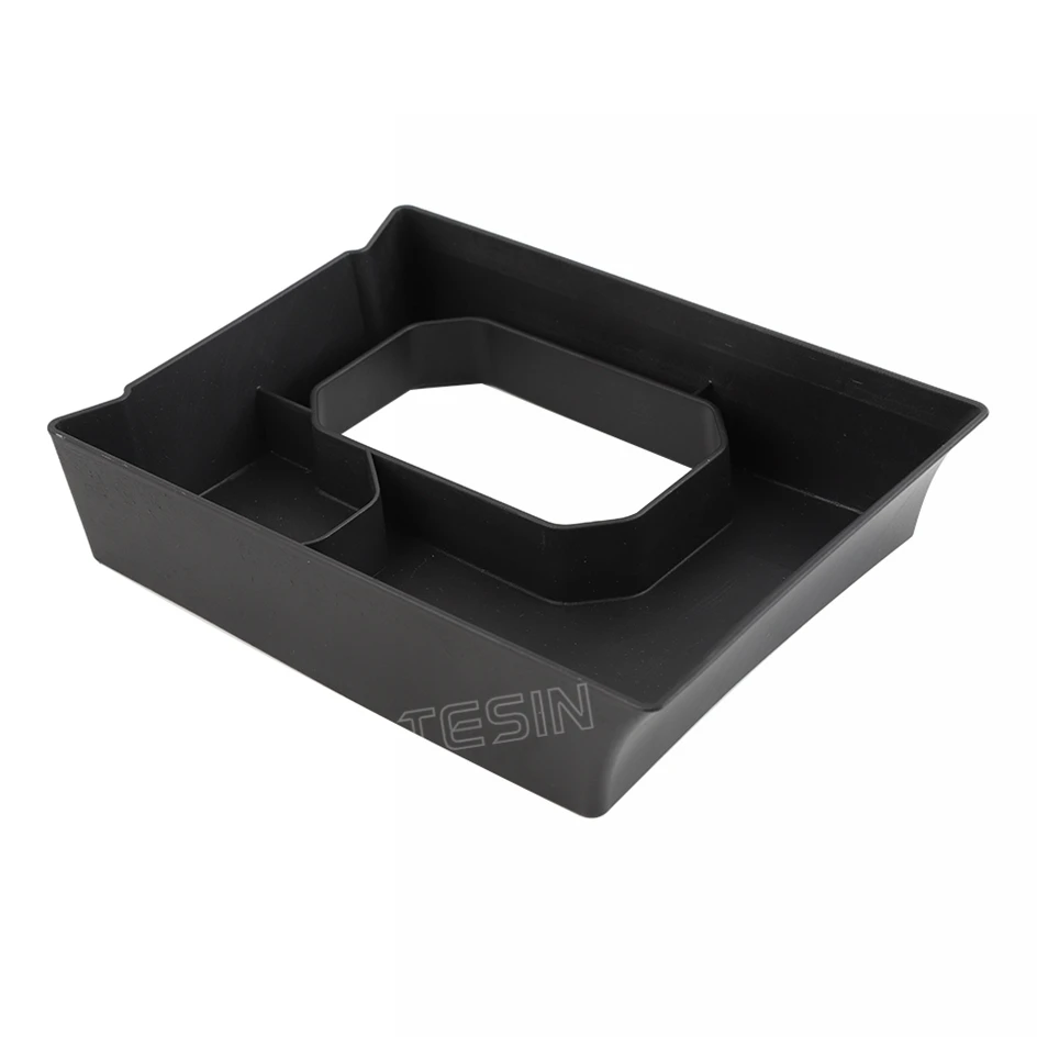 Car Gear Shift Storage Box Organizer Tray For Suzuki Jimny 2019 2020 2021 2022 2023 2024 Stowing Tidying Interior Accessories