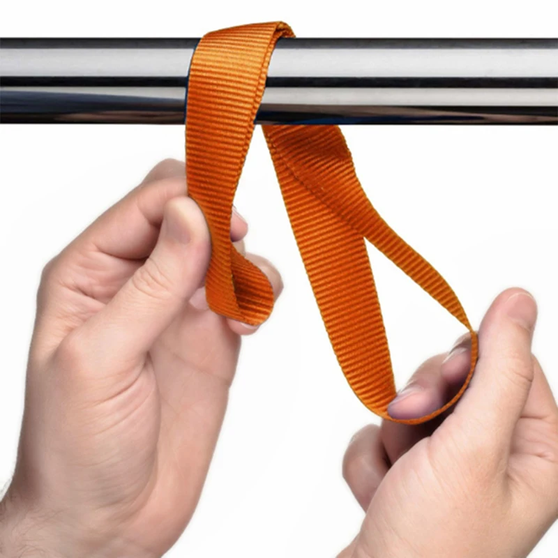 1/4Pcs Atv Soft Loop Tie Down Straps Ratchet Towing Cargo ATV Motorcycle 600LBS Electric Tractor Ball New