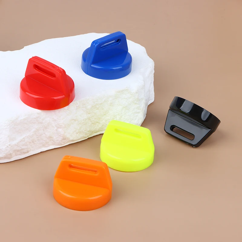 2pcs ATV Igntion Key Cover Keyswitch Rubber Compatible with Polaris Sportsman Scrambler Black Trail Boss for CanAm Outlander MAX