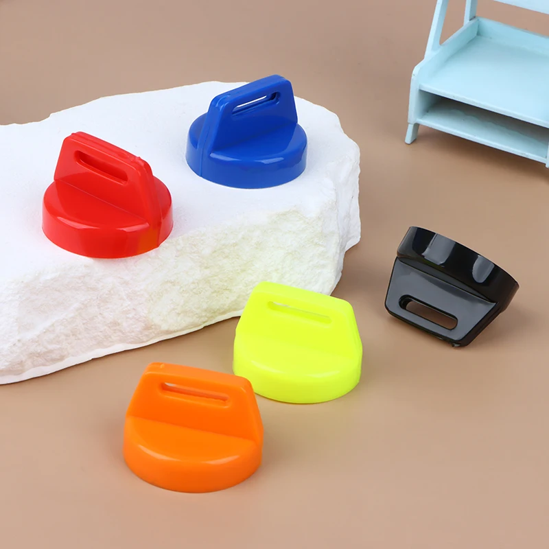 2pcs ATV Igntion Key Cover Keyswitch Rubber Compatible with Polaris Sportsman Scrambler Black Trail Boss for CanAm Outlander MAX