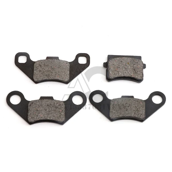 Motorcycle front and rear brake pads for ATV 50cc 70cc 90cc 110cc 125cc off-road vehicles ATV karts