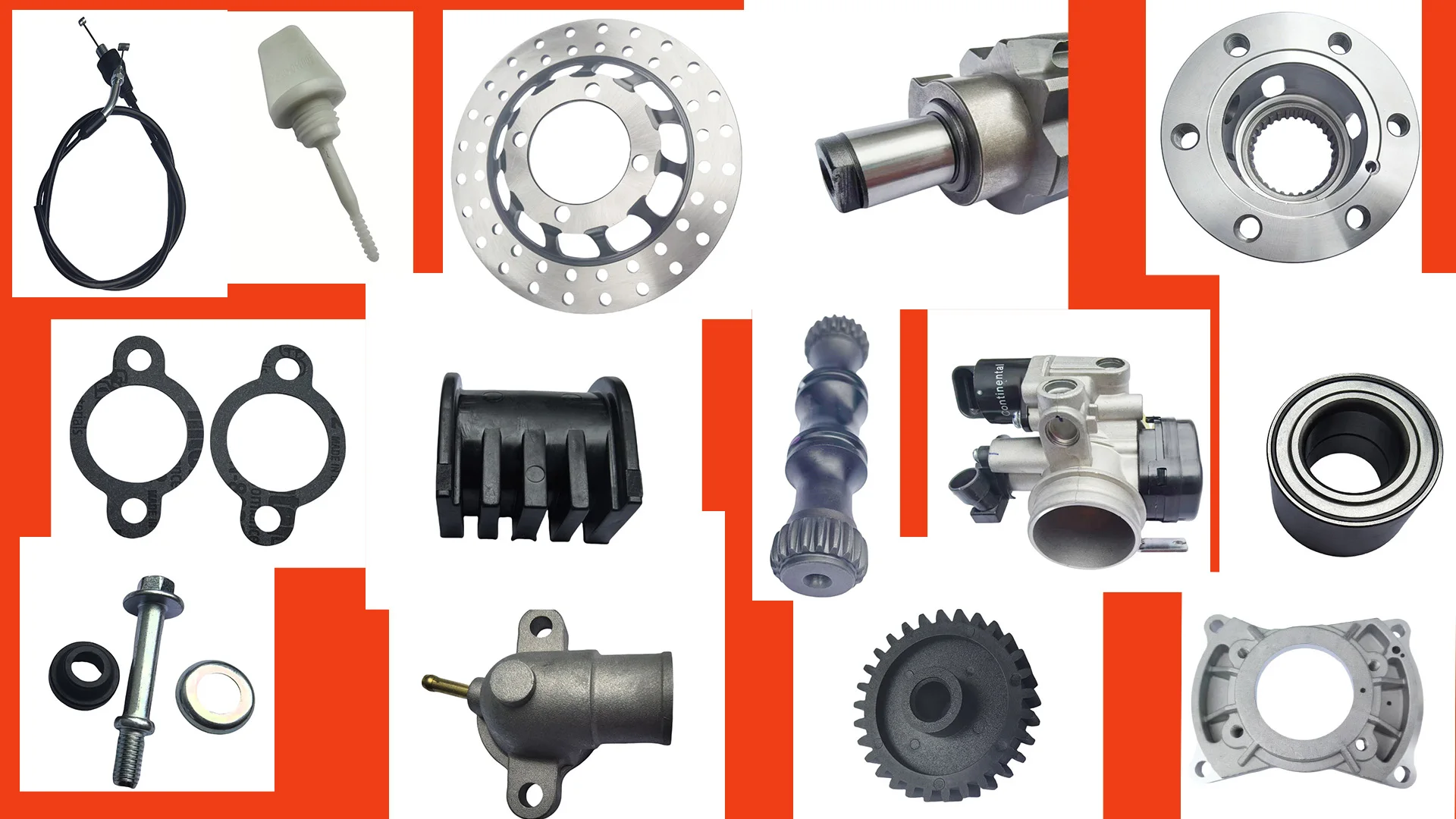 CFMoto Part 5BY4-150330 Auxiliary Relay For CForce 450 CF400ATR CF400AU ATV UTV SSV Accessories