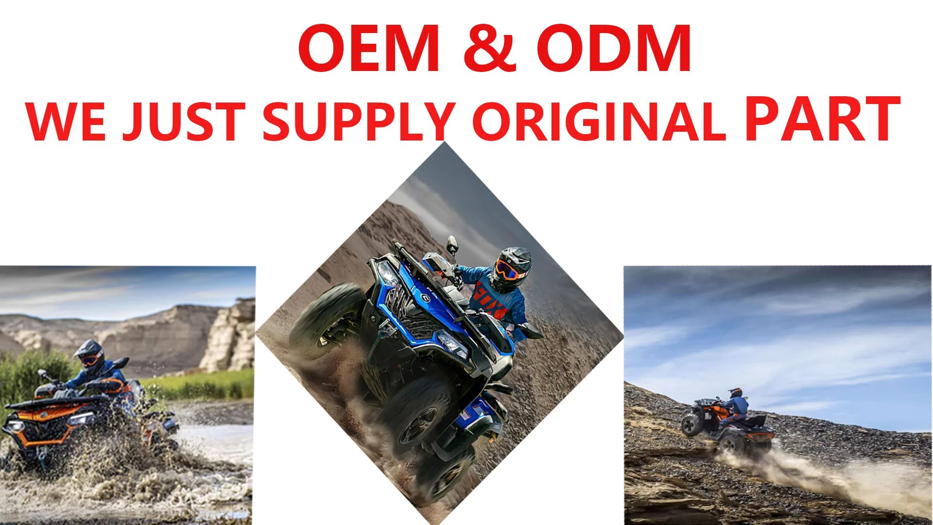 CFMoto Part 5BY4-150330 Auxiliary Relay For CForce 450 CF400ATR CF400AU ATV UTV SSV Accessories