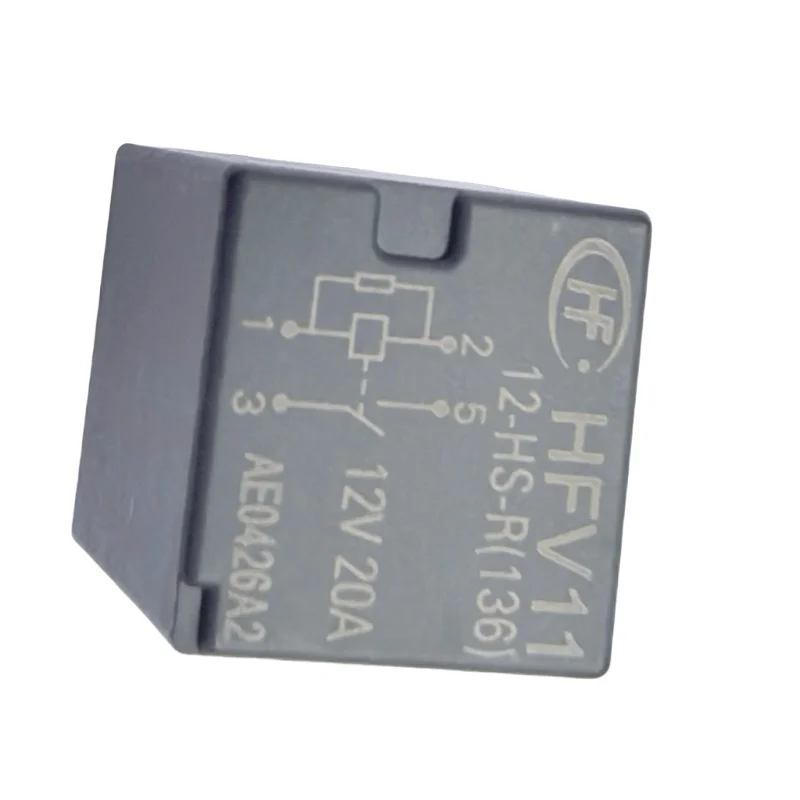 CFMoto Part 5BY4-150330 Auxiliary Relay For CForce 450 CF400ATR CF400AU ATV UTV SSV Accessories