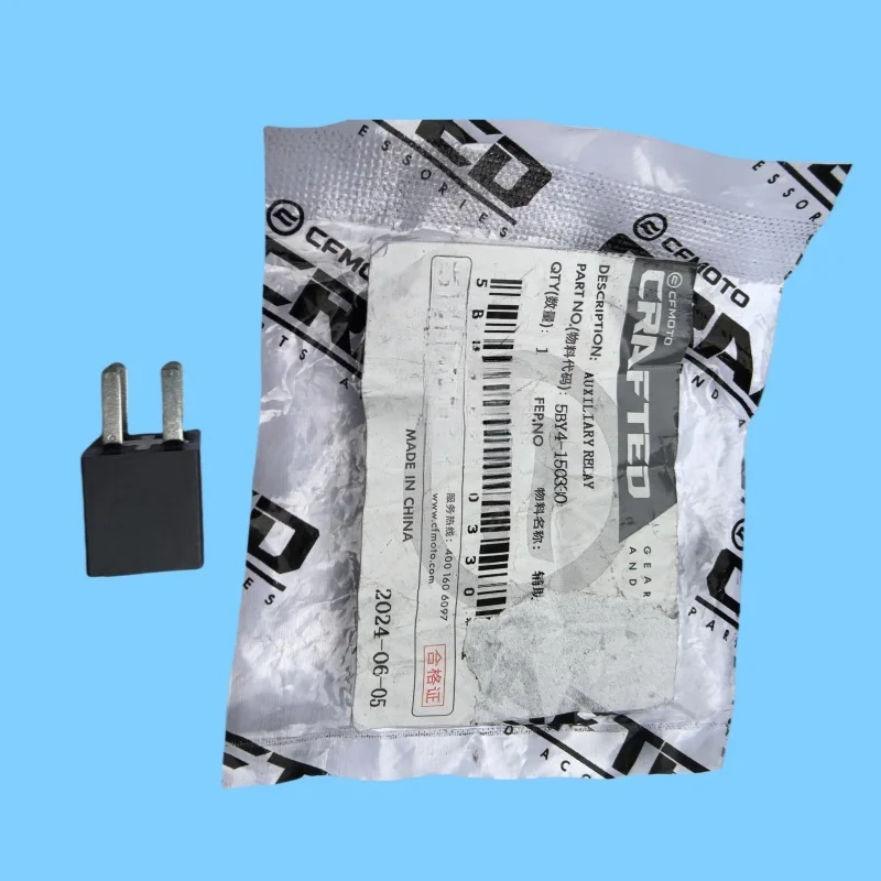 CFMoto Part 5BY4-150330 Auxiliary Relay For CForce 450 CF400ATR CF400AU ATV UTV SSV Accessories