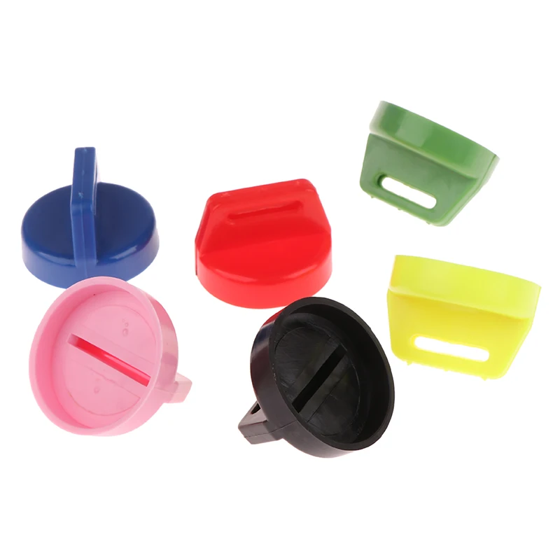 1pc ATV UTV Quad Car Key Fob Ignition Key Cover For Polaris RZR XP 1000 800 570 Ranger Sportsman Trail Boss Keyswitch Holder