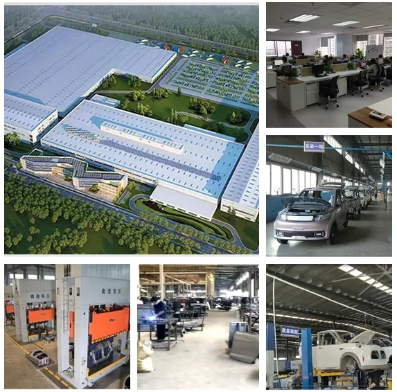 Four Wheel Electric Scooter Mini Bus Bike Distabled Car Golf With High Quality