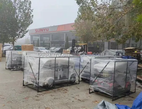 Four Wheel Electric Scooter Mini Bus Bike Distabled Car Golf With High Quality