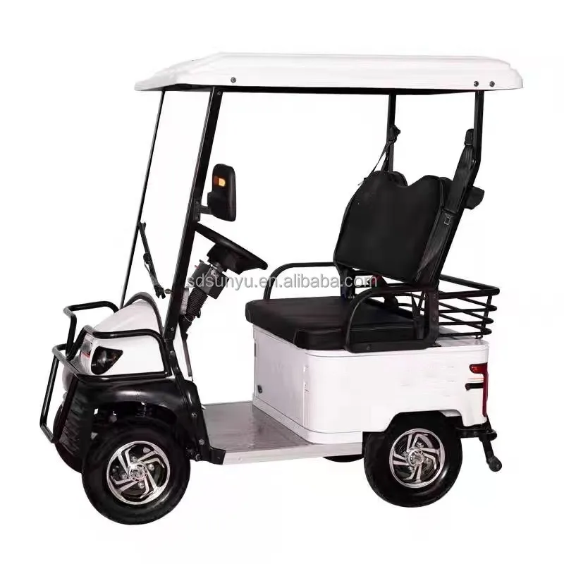 Four Wheel Electric Scooter Mini Bus Bike Distabled Car Golf With High Quality