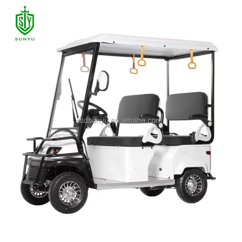 Four Wheel Electric Scooter Mini Bus Bike Distabled Car Golf With High Quality