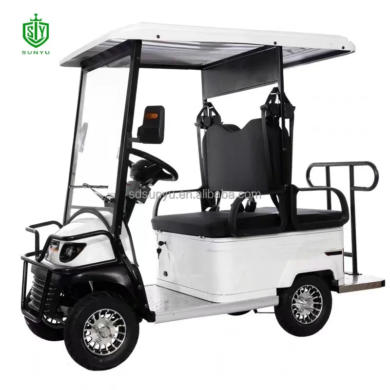 Four Wheel Electric Scooter Mini Bus Bike Distabled Car Golf With High Quality