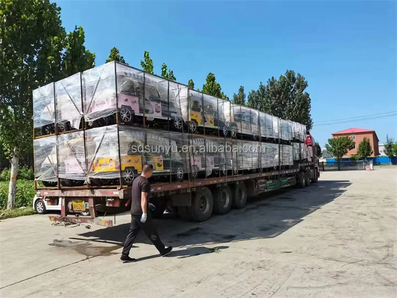 Four Wheel Electric Scooter Mini Bus Bike Distabled Car Golf With High Quality