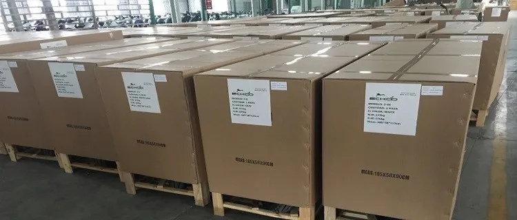 Rides Comfortably With Feel 4 Wheel Car For Sale Electric Scooters Foldable Mobility Scooters Electric 4 Wheel