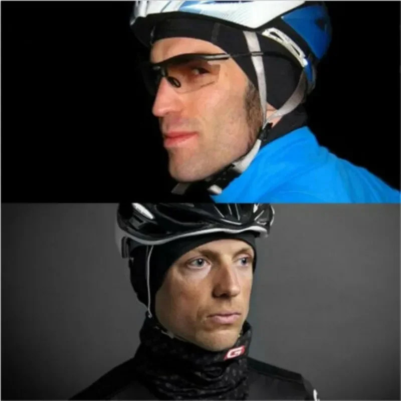 Riding Fast Drying Small Cloth Cap Motorcycle Helmet Liner Outdoor Sports Breathable Protective Cap Universal Helmet Accessories