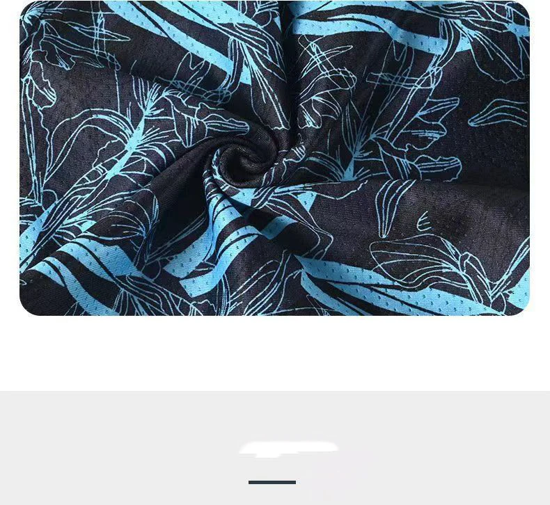 Summer Cool Balaclava Ice Silk Cycling Full Face Cap Sun Anti-UV Protection Sports Face Cover Headwear Bike Motorcycle Men's Hat