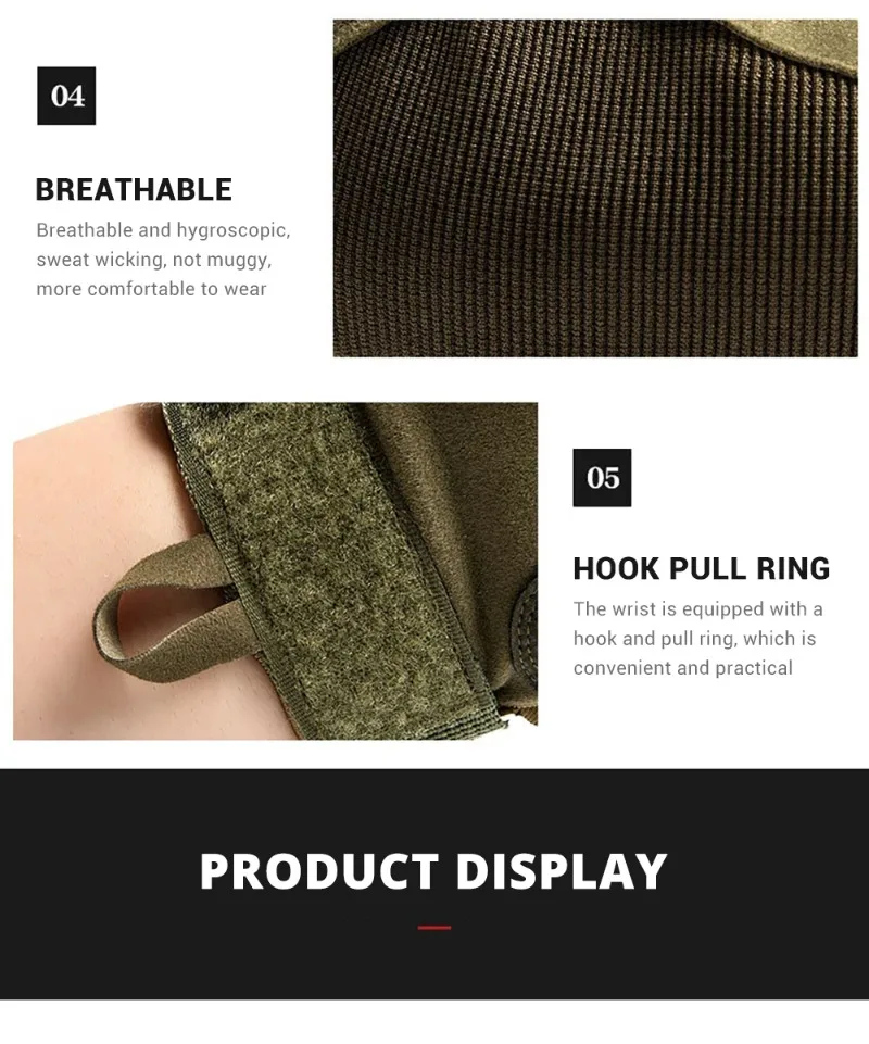 Motorcycle Gloves Touch Screen Motorbike Riding Summer Breathable Moto  Full Finger Motocross Guantes Gloves