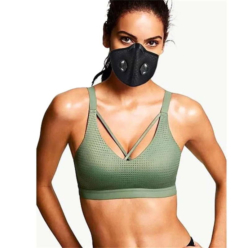 Motorcycle Dust Mask PM2.5 Breathable Mask Unisex Antifreeze Cold Resistant Outdoor Cycling Sports Windproof Mask