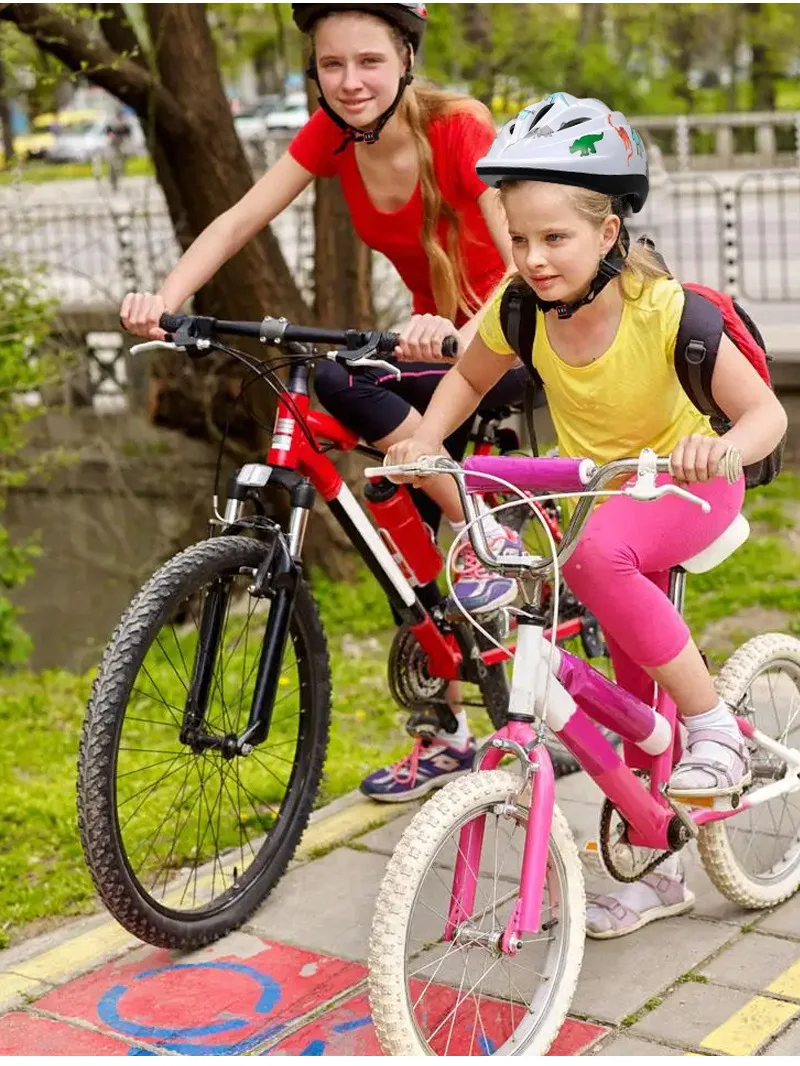 Ultralight Kids Bike Helmet Adjustable for 3-8 Years Boys Girls Multi Sport Safety Cycling Skateboard with EPS Foam Protection