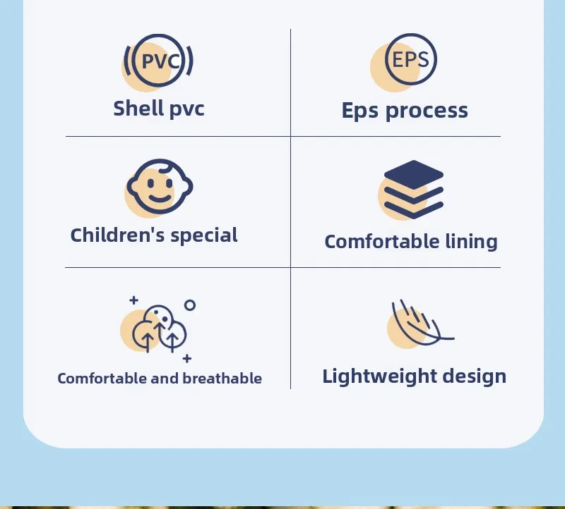 Ultralight Kids Bike Helmet Adjustable for 3-8 Years Boys Girls Multi Sport Safety Cycling Skateboard with EPS Foam Protection