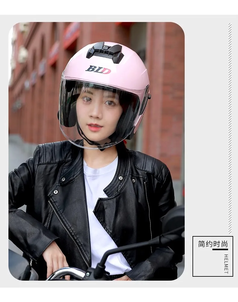 DOT Approved open face Half Helmet Men and Women Motorcycle Off-Road Summer Helmet Downhill Racing Mountain Cross Casco Capacete