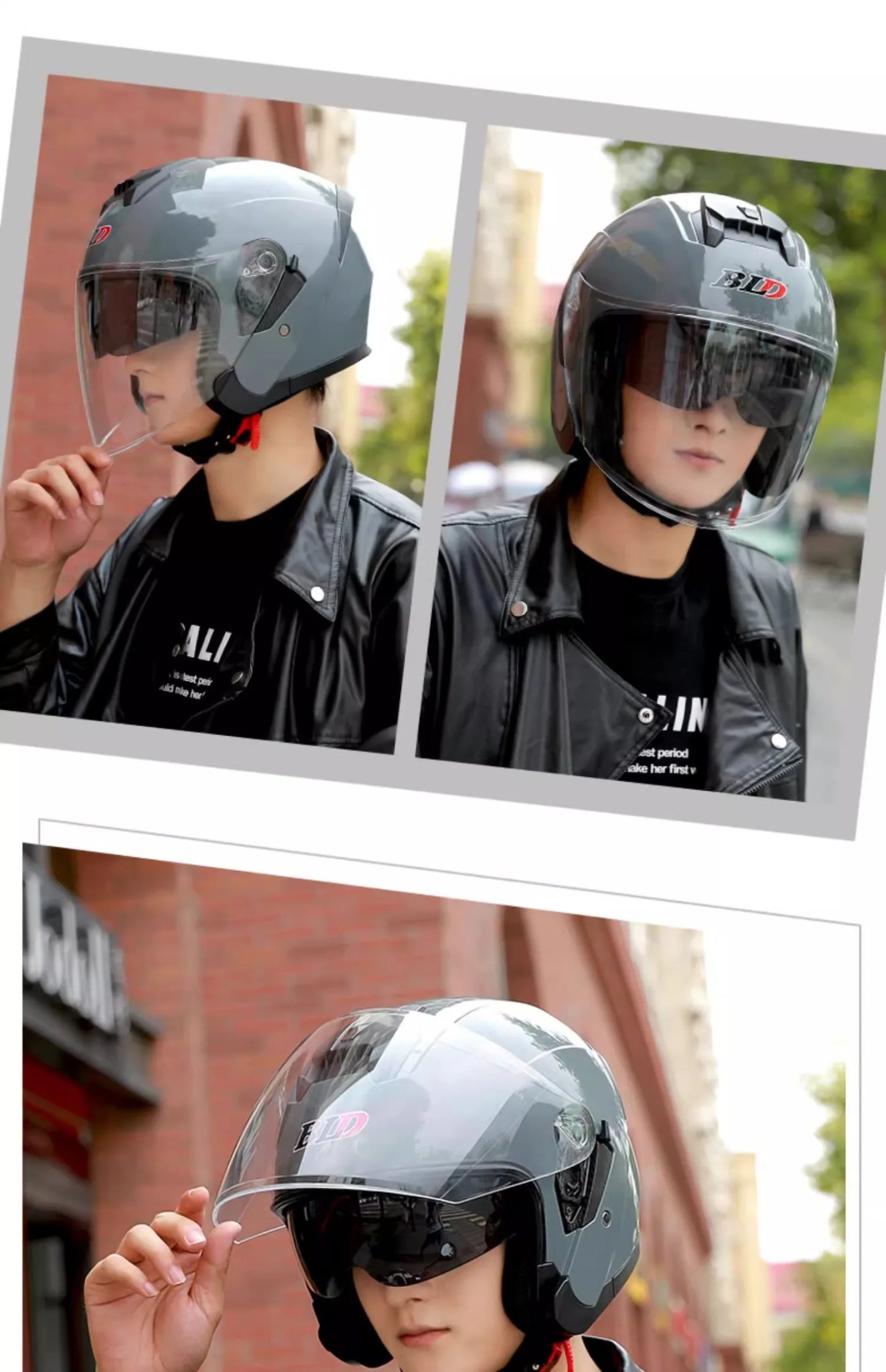 DOT Approved open face Half Helmet Men and Women Motorcycle Off-Road Summer Helmet Downhill Racing Mountain Cross Casco Capacete