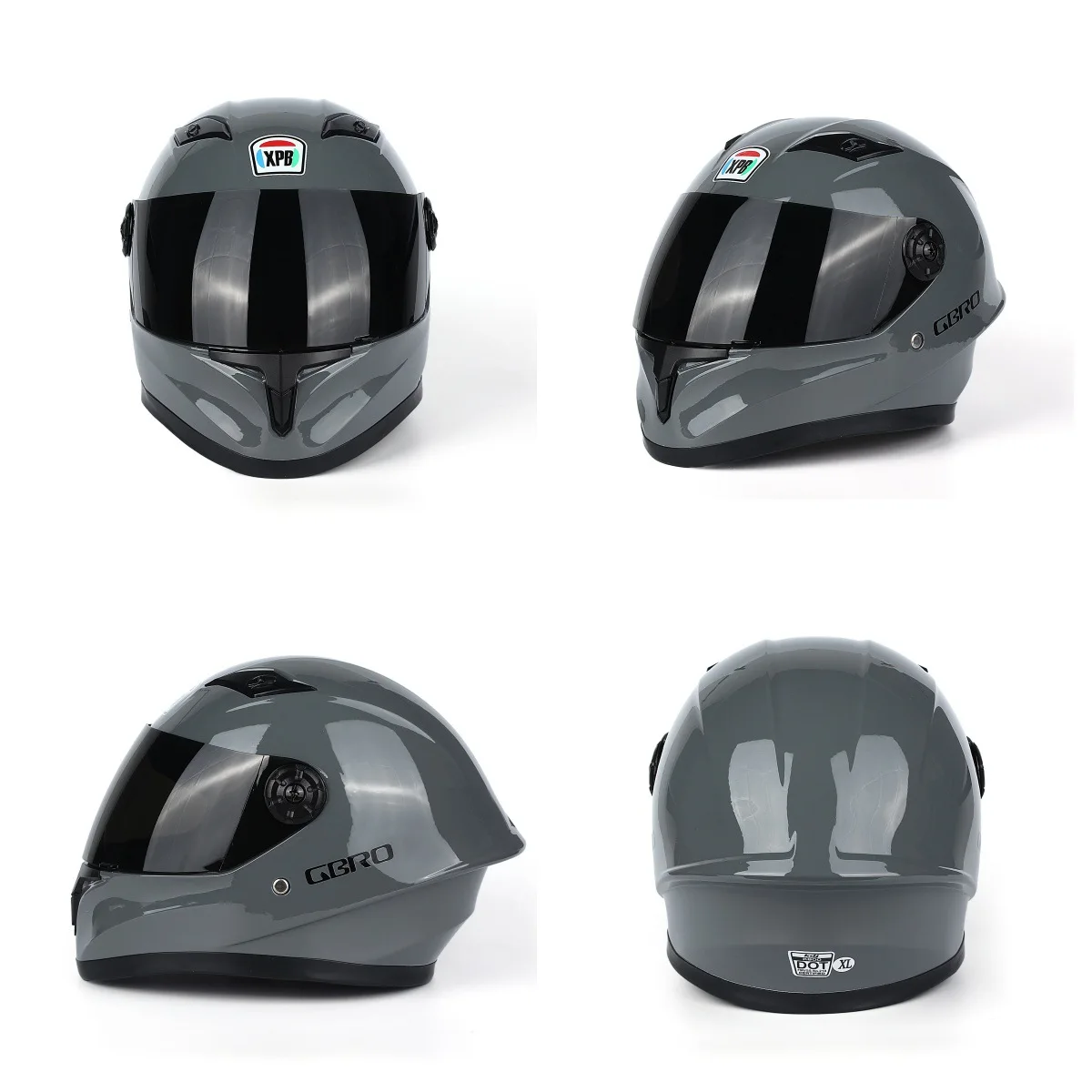 Children's Motorcycle Helmet Safety Full-face Helmet Mountain Bike Full-face Helmet Four-season Outdoor Sports Riding