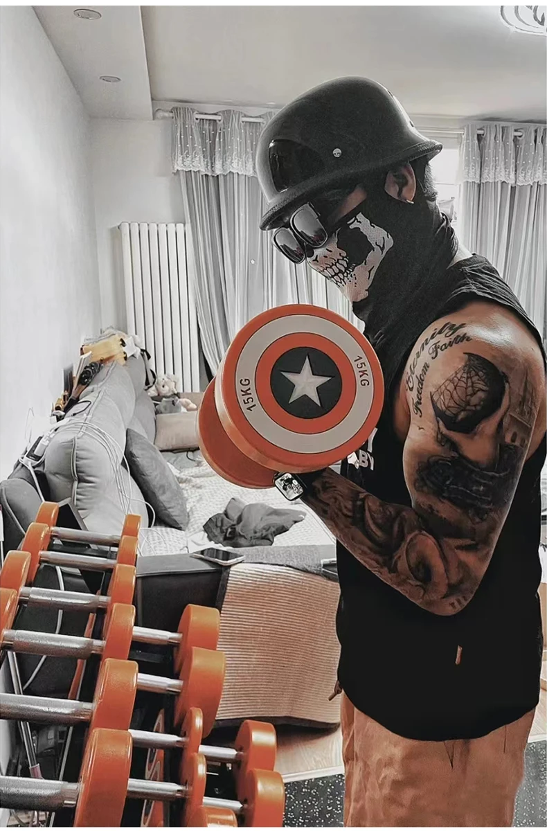 17 Classic Retro Half Helmets for Motorcycle Open Face Helmet Beanie Cruising Skull Cap Small for Motorbike Scooter Chopper