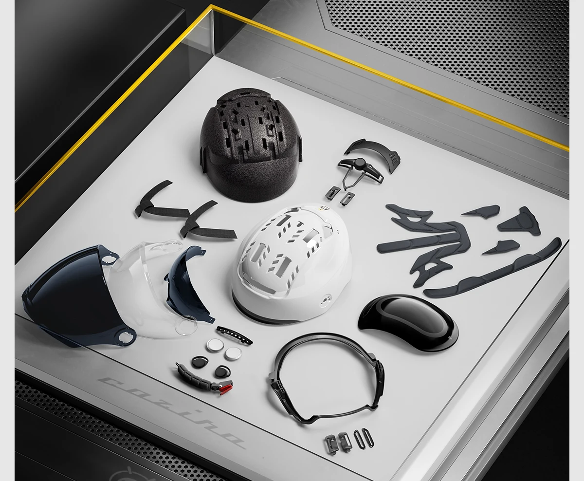 BIBEE 2.0 Electric Motorcycle Helmet Men Women Summer Breathable Motorbike Open Face Helmet Dual Lenses Jet Scooter Half Helmets