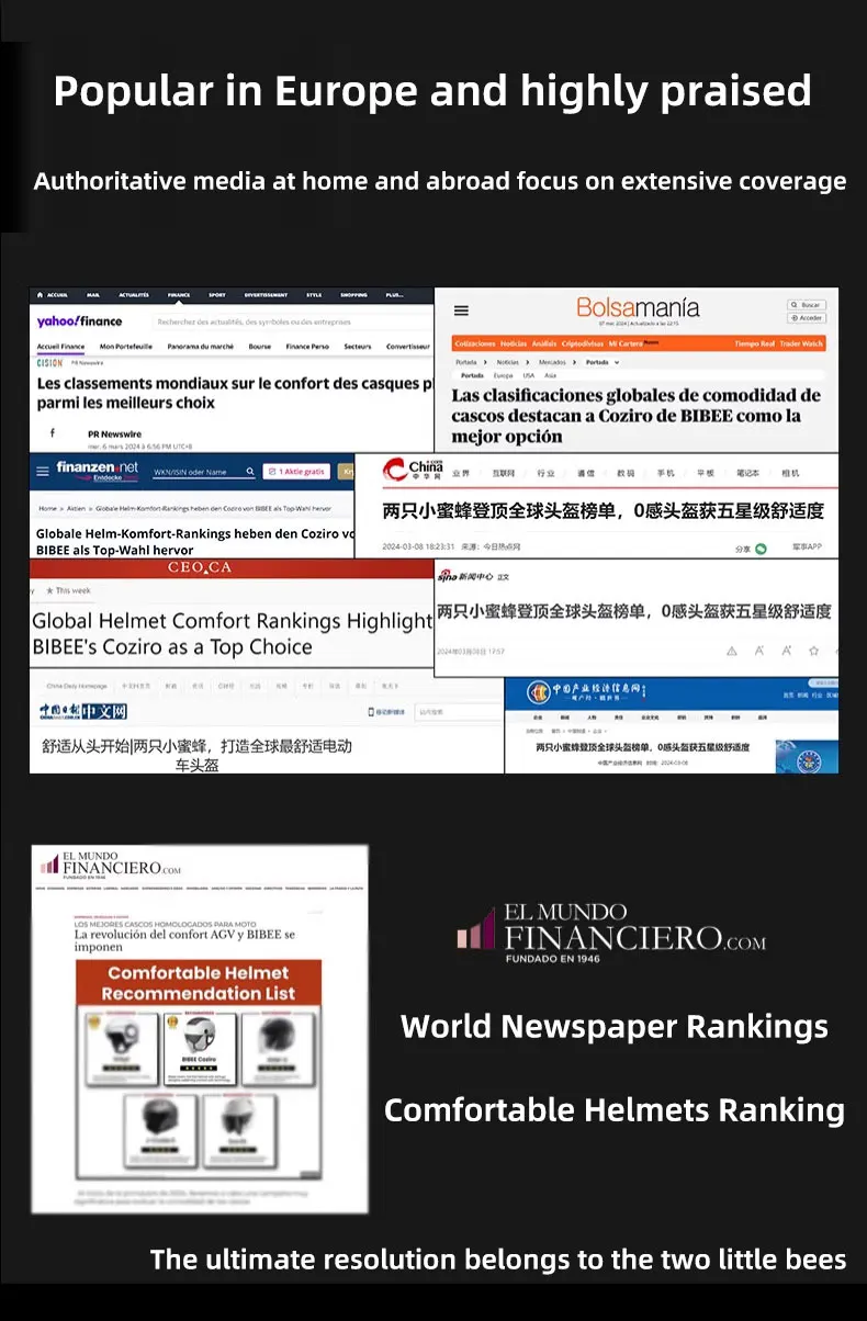 BIBEE 2.0 Electric Motorcycle Helmet Men Women Summer Breathable Motorbike Open Face Helmet Dual Lenses Jet Scooter Half Helmets