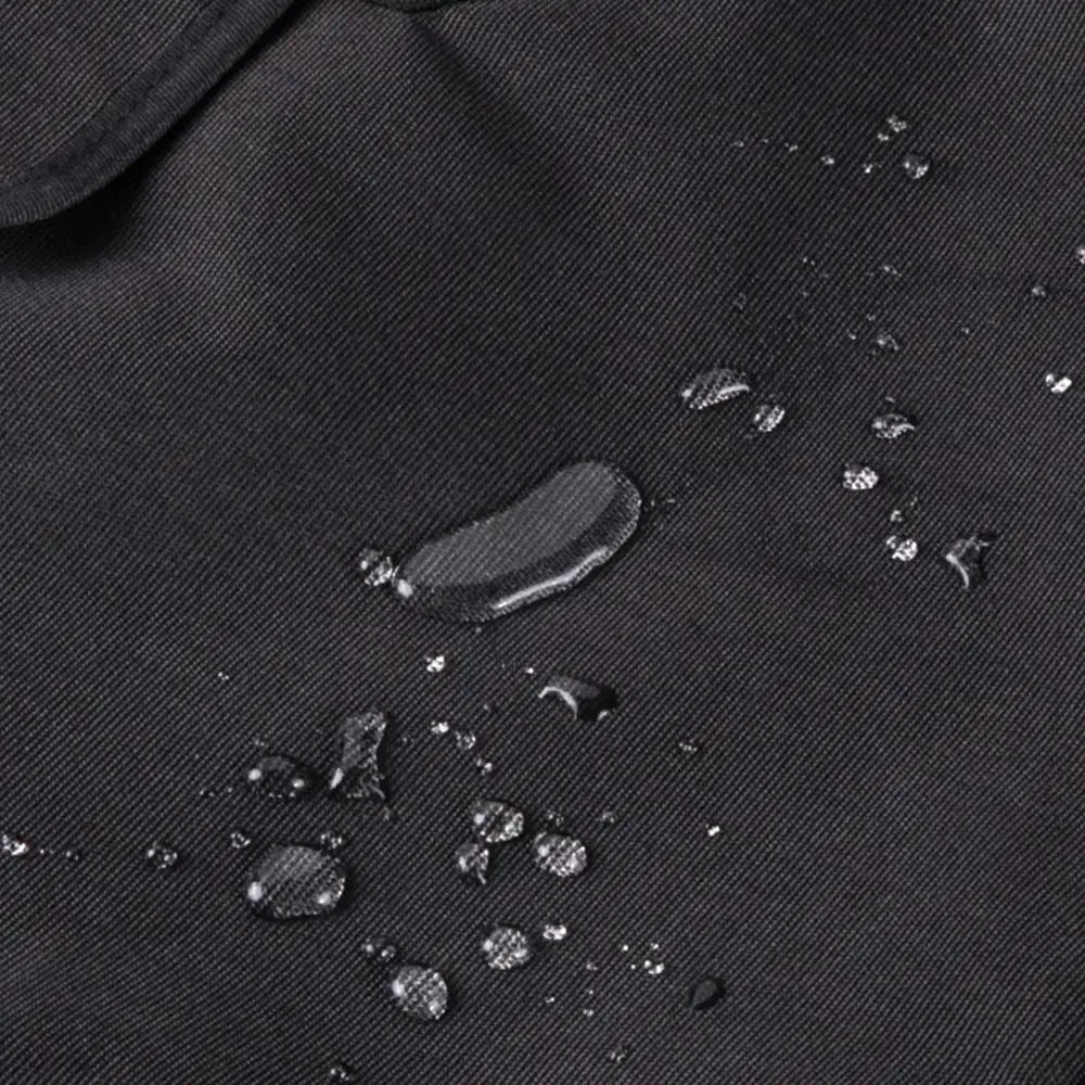 Snowmobile Handlebar Muffs Warm Snowmobile Handle Grip Gauntlets Gloves Motorcycle Gear Hand Warmer Thickened Mittens Coldproof