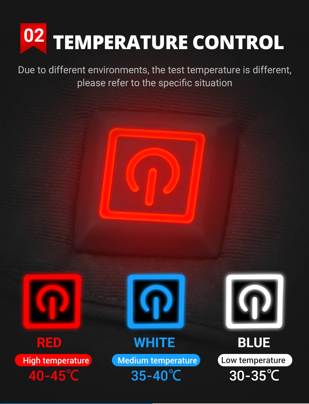 Snowmobile Gloves Winter Heated Gloves Heating Waterproof Warm Electric Thermal Gloves Outdoor Skiing Equipment