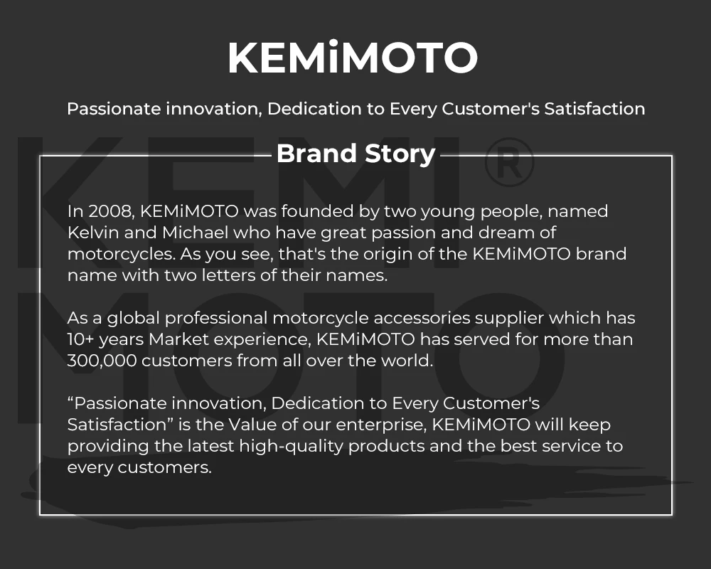 KEMIMOTO Ski Gloves Moto Gloves Winter Snowmobile Scooter Gloves Waterproof Touch Screen Riding Cycling Hunting Fishing