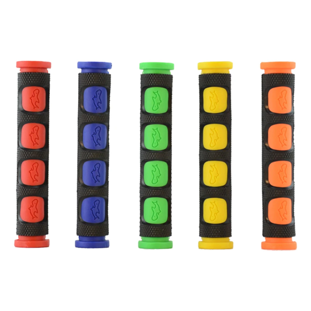 Motorcycle Accessories Soft Anti-slip Handle Silicone Cover For Piaggio Mp3 Cb400 Motorcycle Brake And Clutch Lever