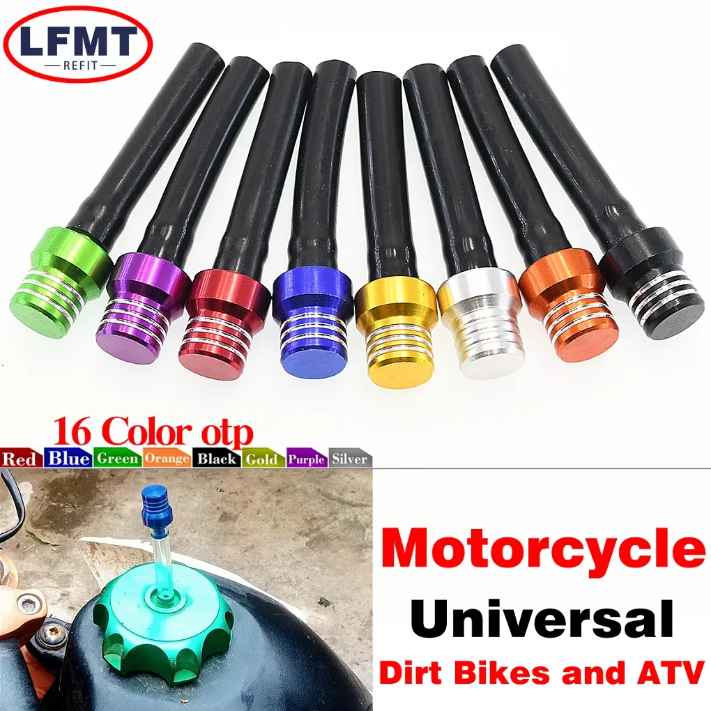 Motorcycle Fuel Tank Air Gas Cap Oil Vent For KTM SX SXF EXC EXCF XC XCF XCW XCFW YAMAHA HONDA CRF YZ YZF WR KXF NC250 BSE Beta