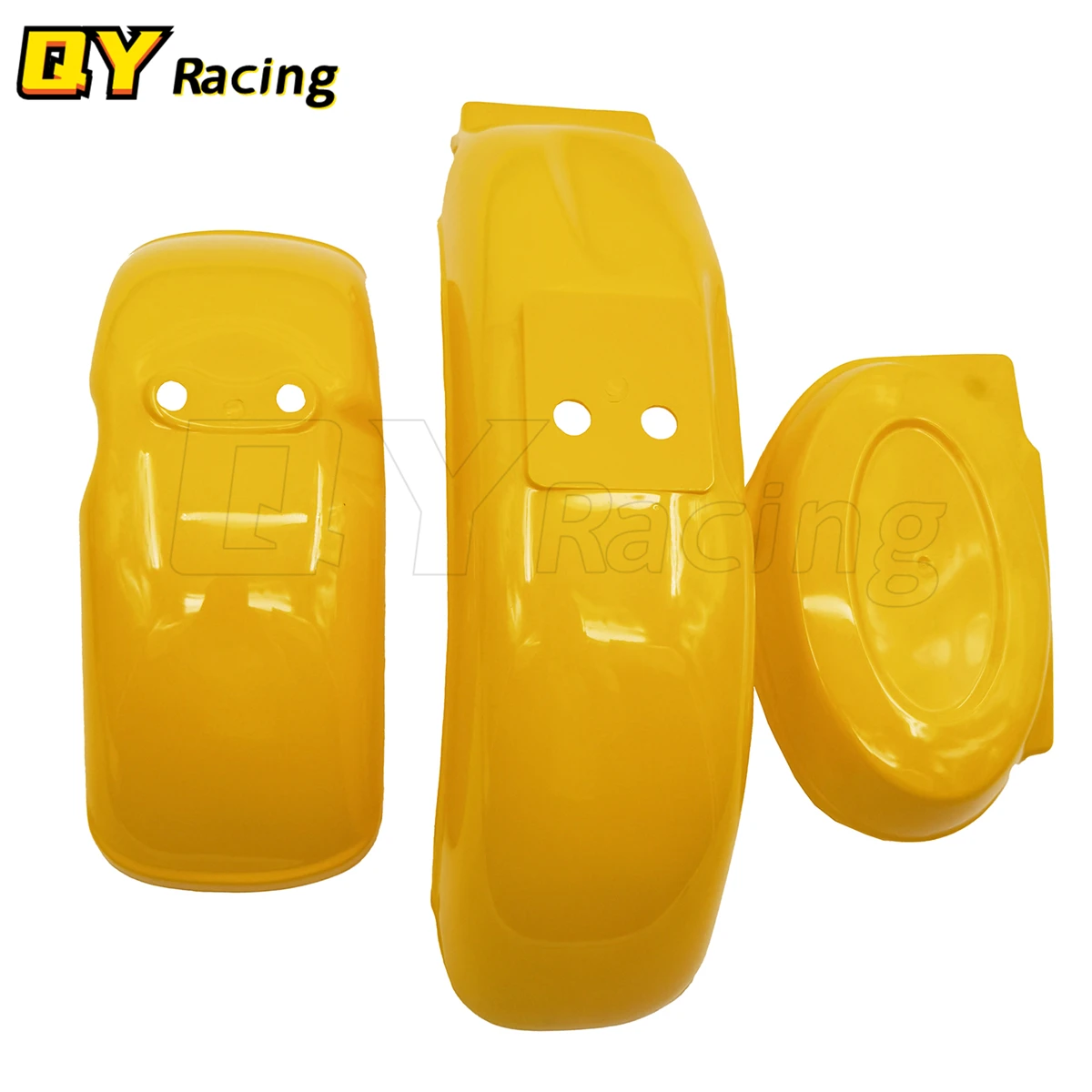 Motorcycle Bodywork Frame Body Frame Fender Kit Mud Guards for Honda Z50 Z50A Z50J Z50R Mini Trail Monkey Bike