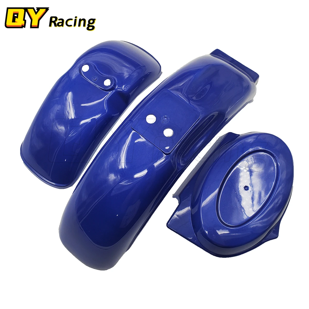Motorcycle Bodywork Frame Body Frame Fender Kit Mud Guards for Honda Z50 Z50A Z50J Z50R Mini Trail Monkey Bike